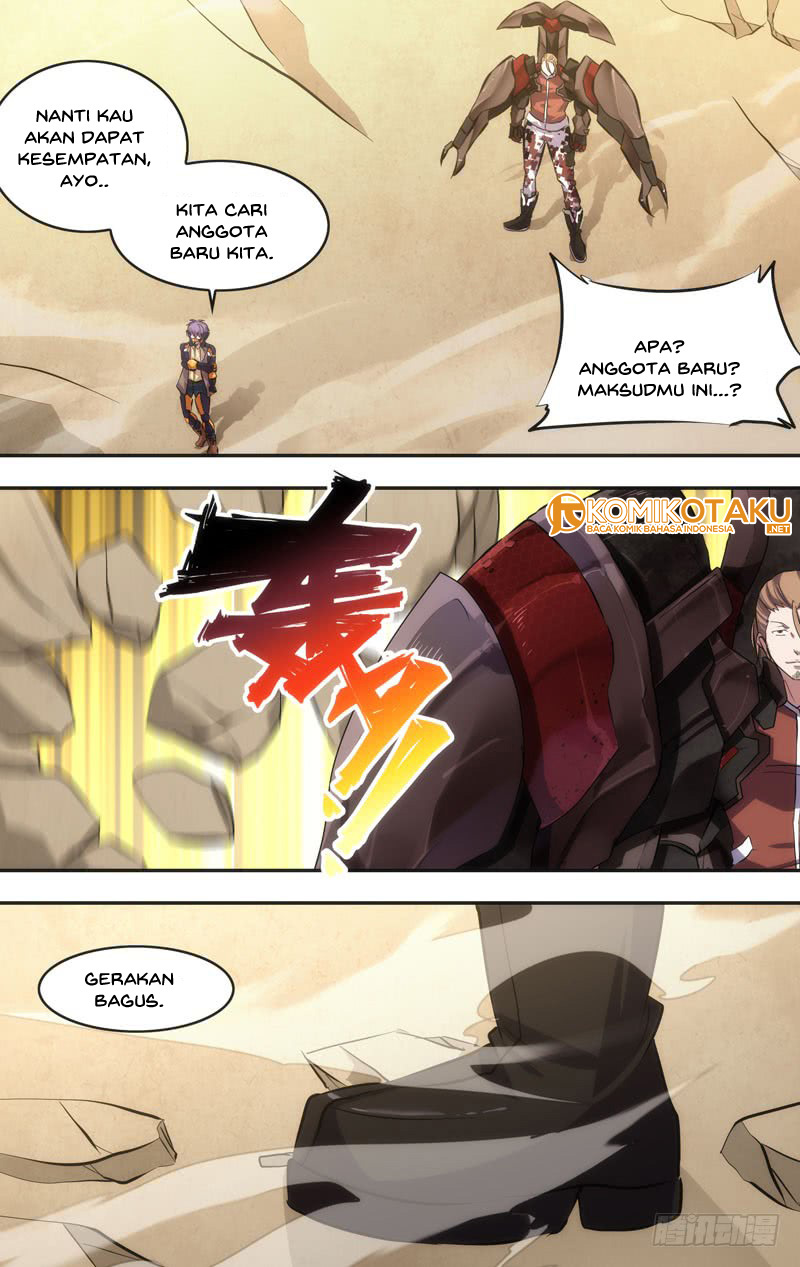 Chong Sheng – Resurrection Chapter 54 - halaman 11