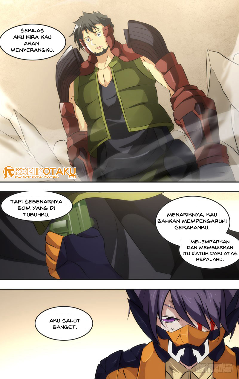Chong Sheng – Resurrection Chapter 54 - halaman 12