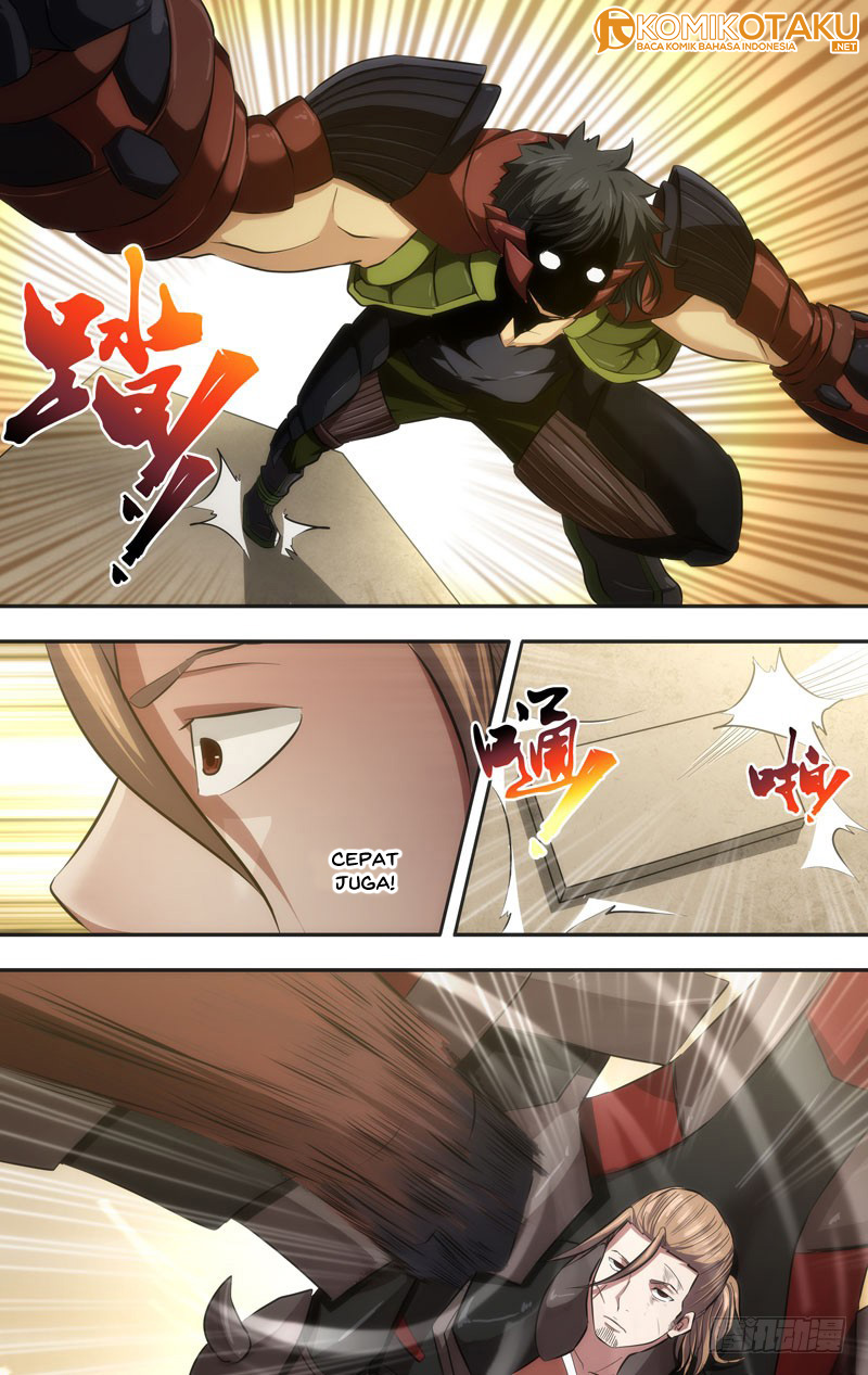 Chong Sheng – Resurrection Chapter 54 - halaman 4