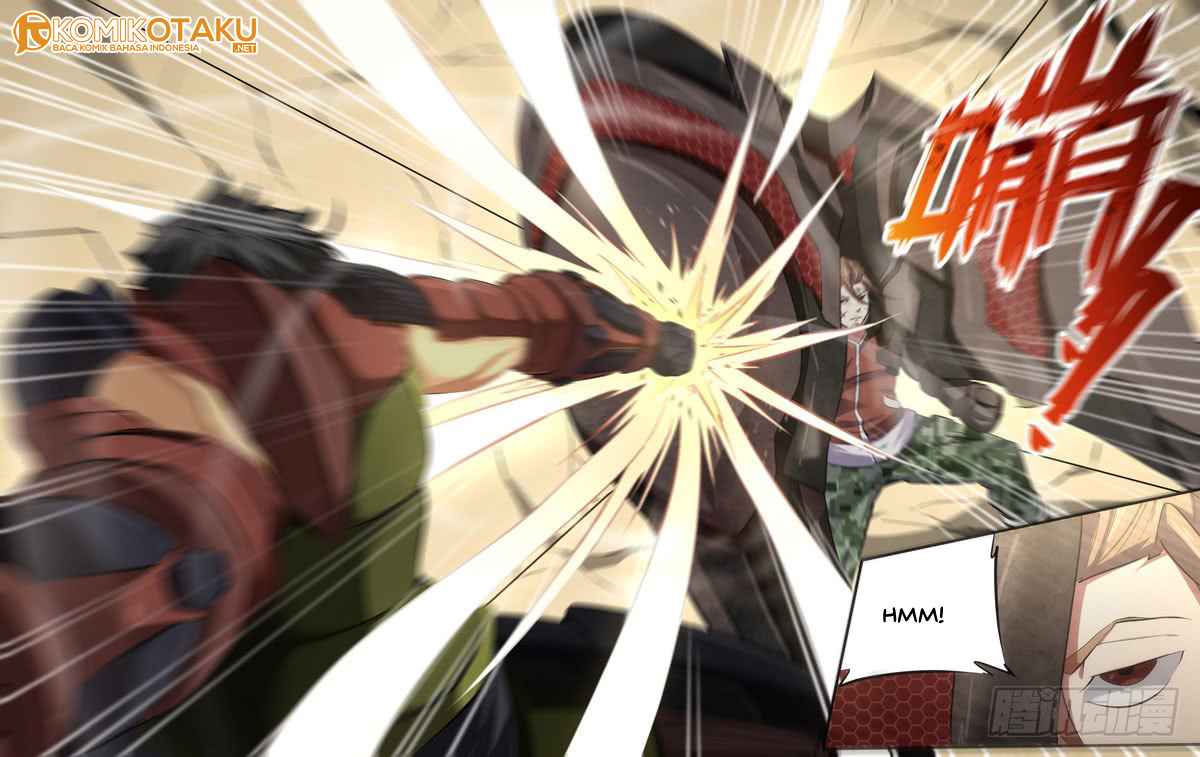 Chong Sheng – Resurrection Chapter 54 - halaman 5