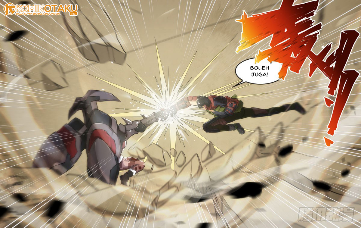 Chong Sheng – Resurrection Chapter 54 - halaman 7