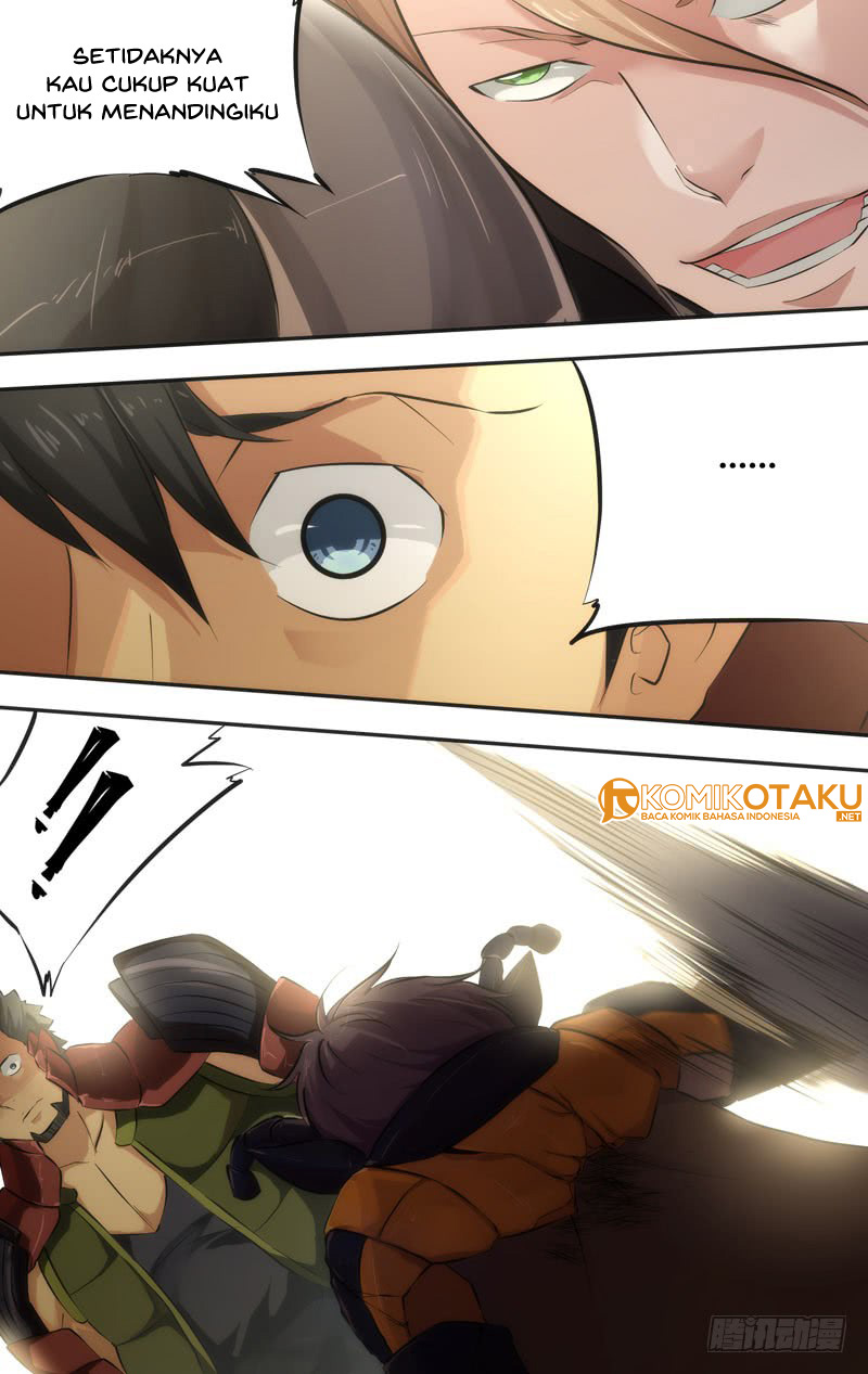 Chong Sheng – Resurrection Chapter 54 - halaman 8
