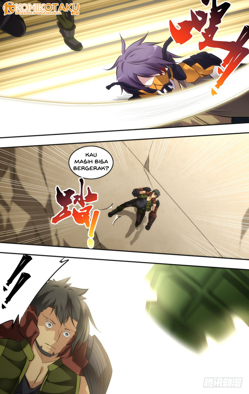 Chong Sheng – Resurrection Chapter 54 - halaman 9