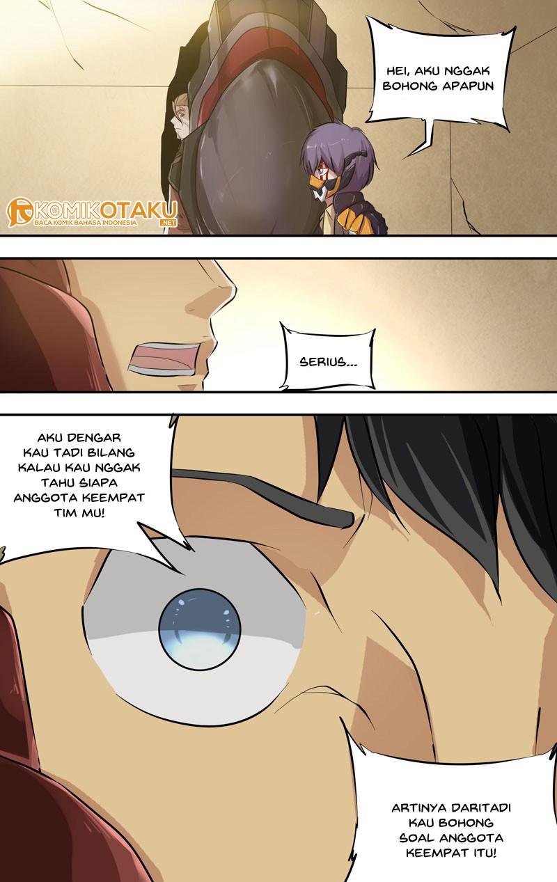 Chong Sheng – Resurrection Chapter 55 - halaman 10