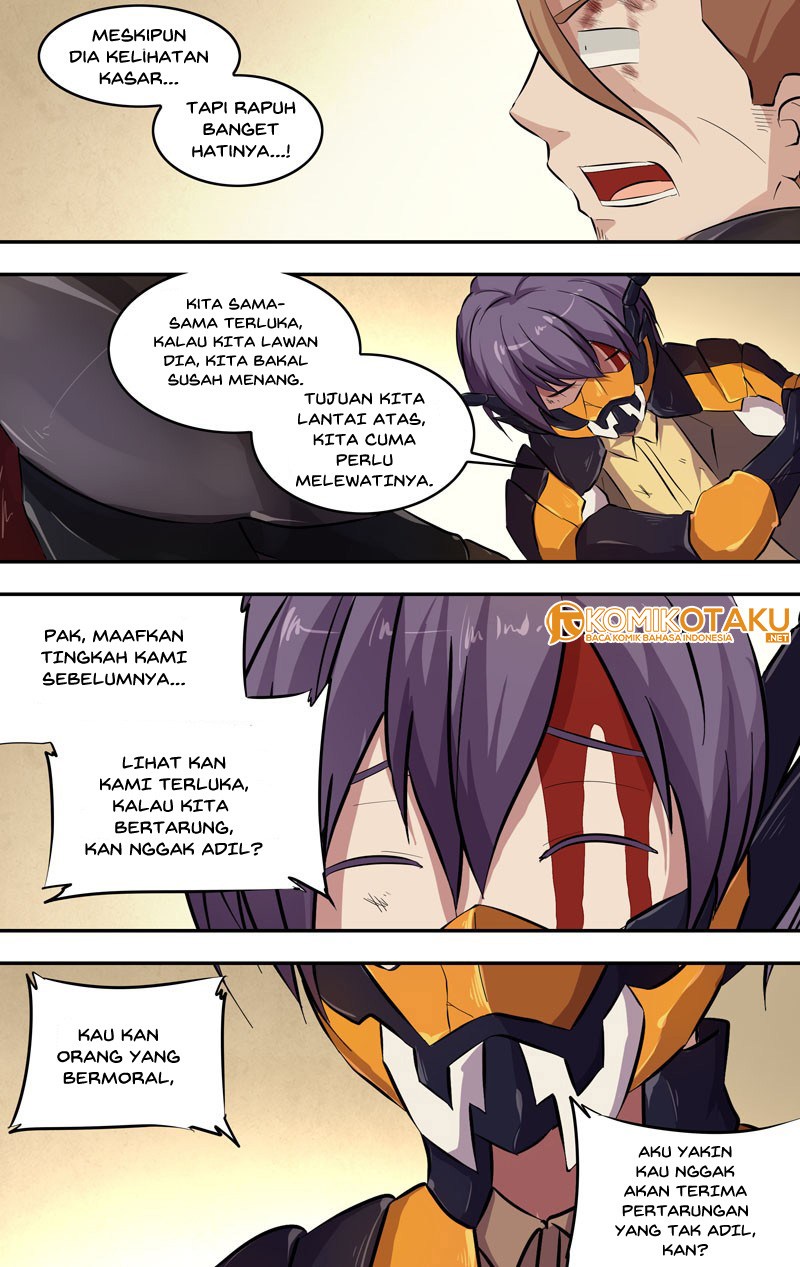 Chong Sheng – Resurrection Chapter 55 - halaman 11