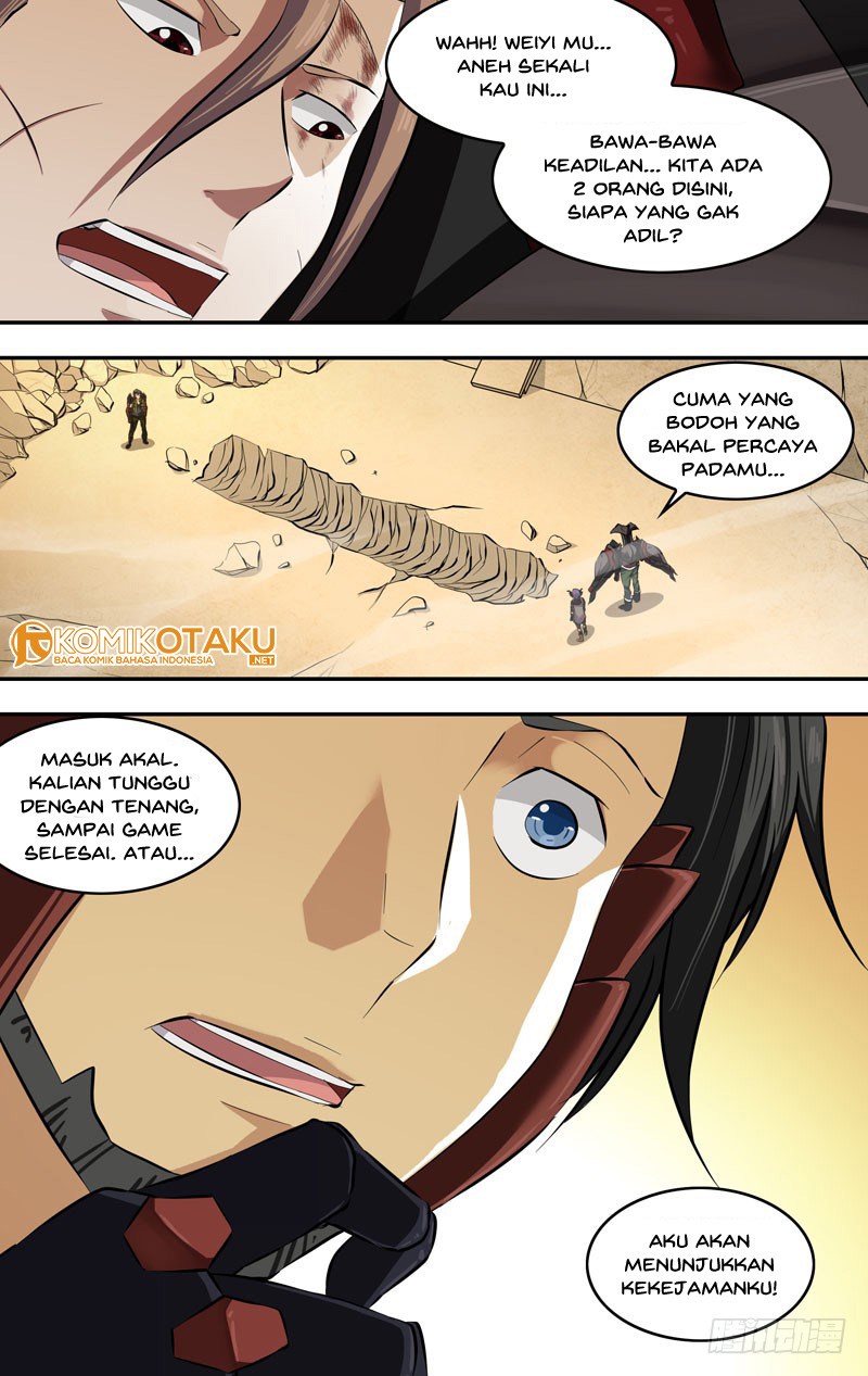Chong Sheng – Resurrection Chapter 55 - halaman 12