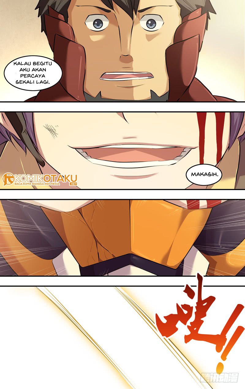 Chong Sheng – Resurrection Chapter 55 - halaman 14