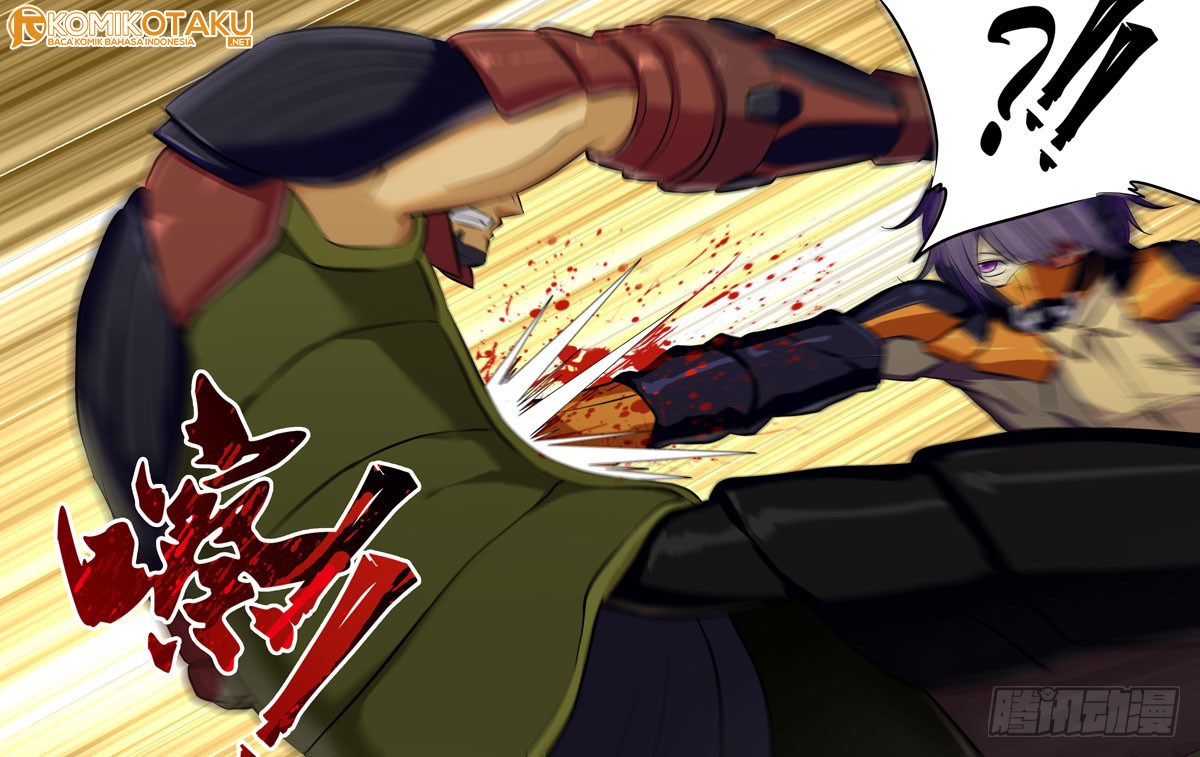 Chong Sheng – Resurrection Chapter 55 - halaman 15