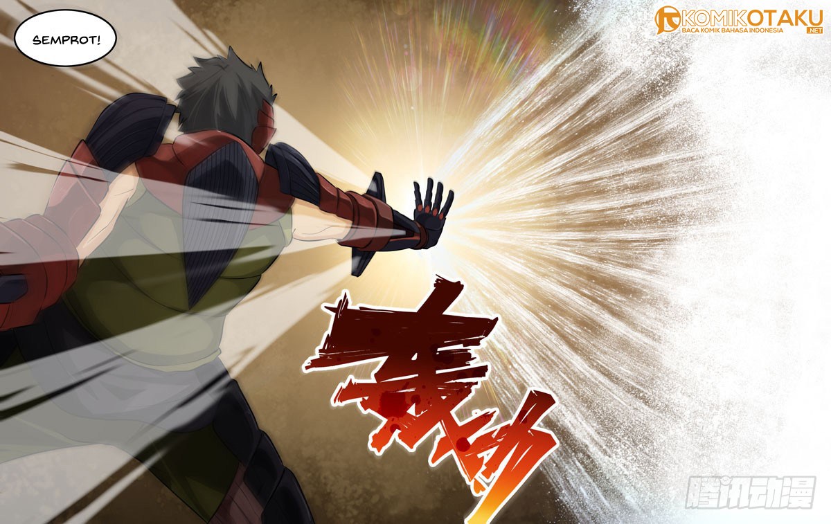 Chong Sheng – Resurrection Chapter 55 - halaman 5