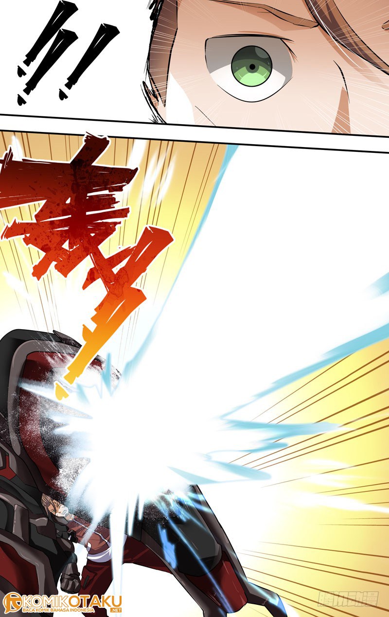 Chong Sheng – Resurrection Chapter 55 - halaman 6