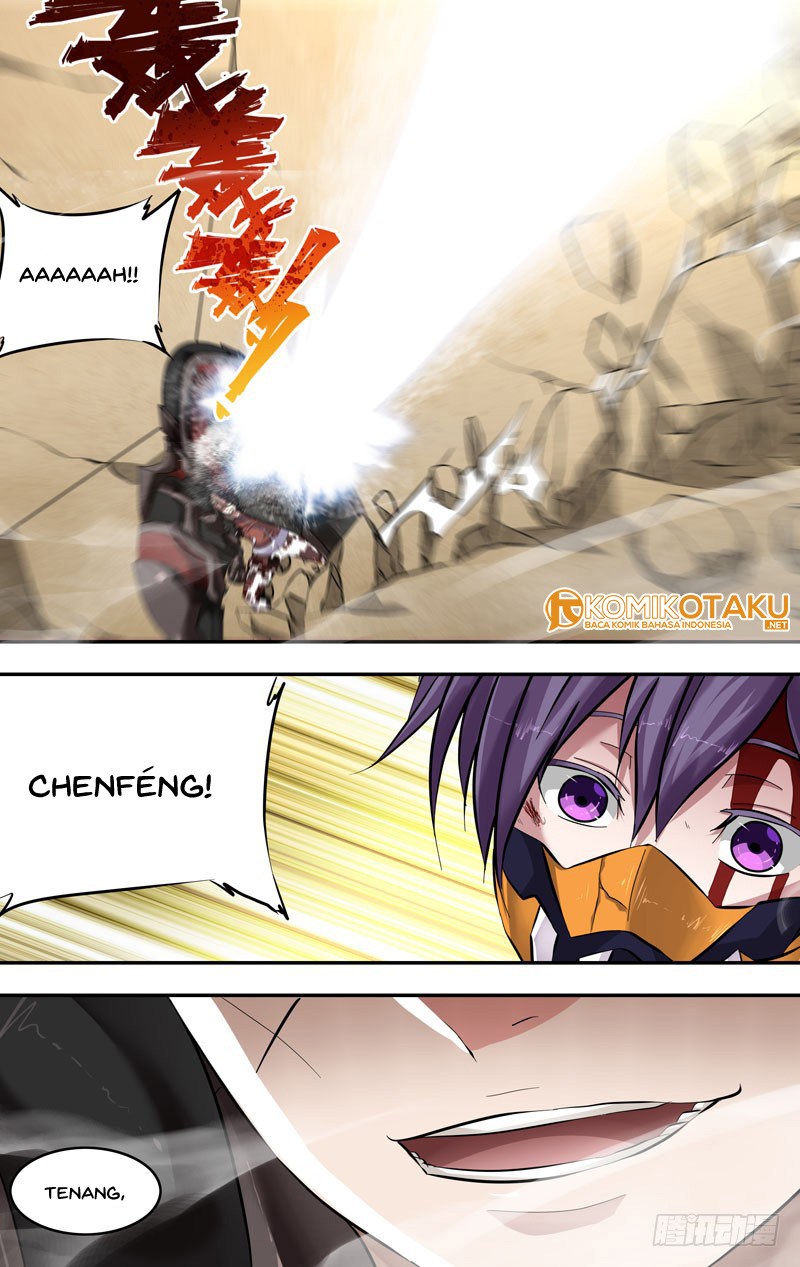Chong Sheng – Resurrection Chapter 55 - halaman 7
