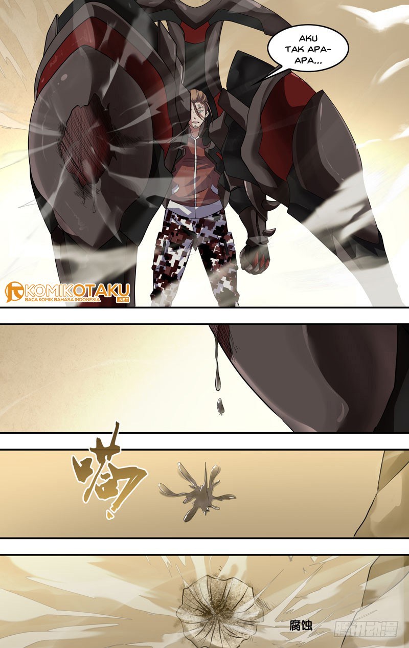 Chong Sheng – Resurrection Chapter 55 - halaman 8