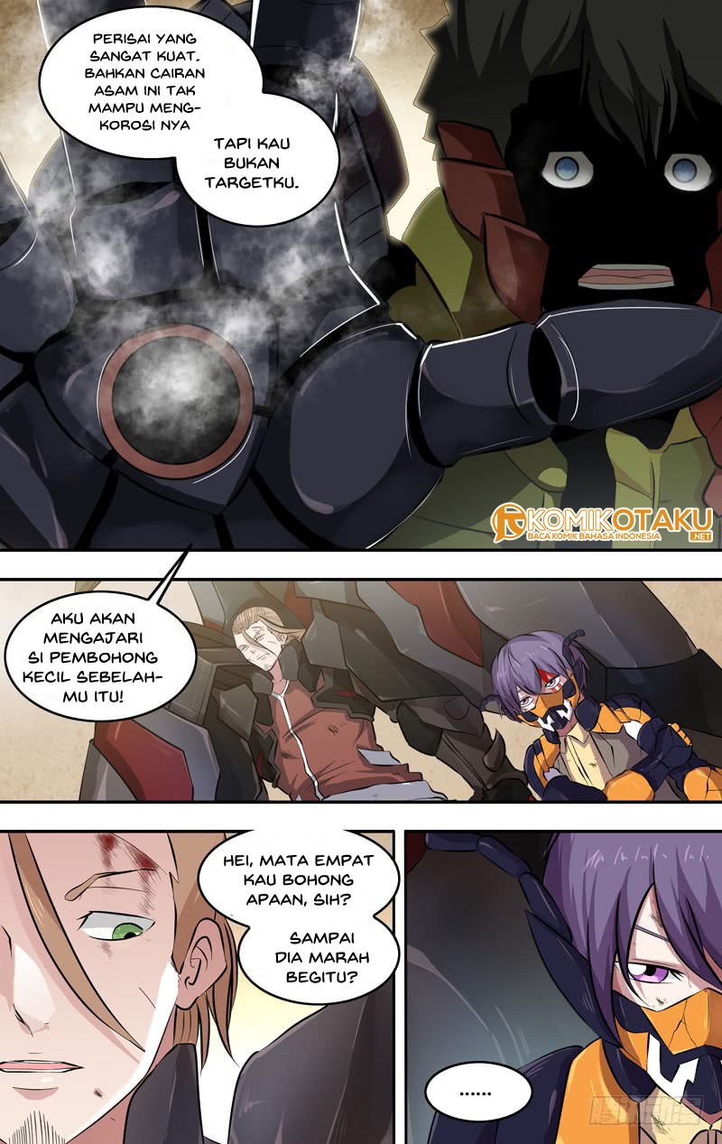 Chong Sheng – Resurrection Chapter 55 - halaman 9
