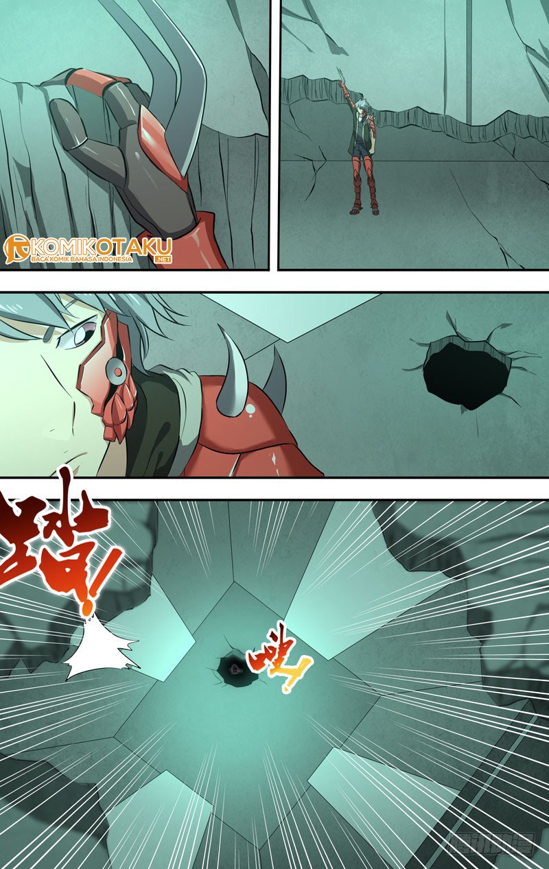 Chong Sheng – Resurrection Chapter 56 - halaman 11