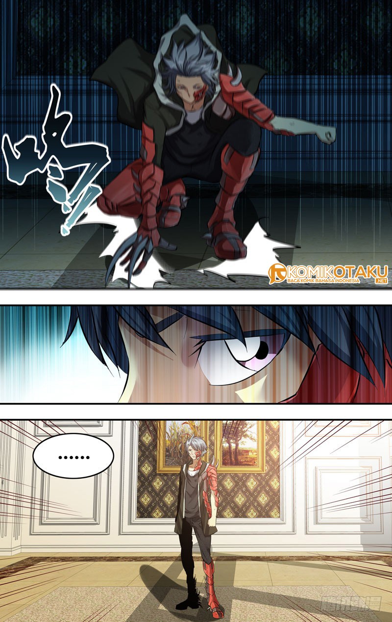 Chong Sheng – Resurrection Chapter 56 - halaman 12