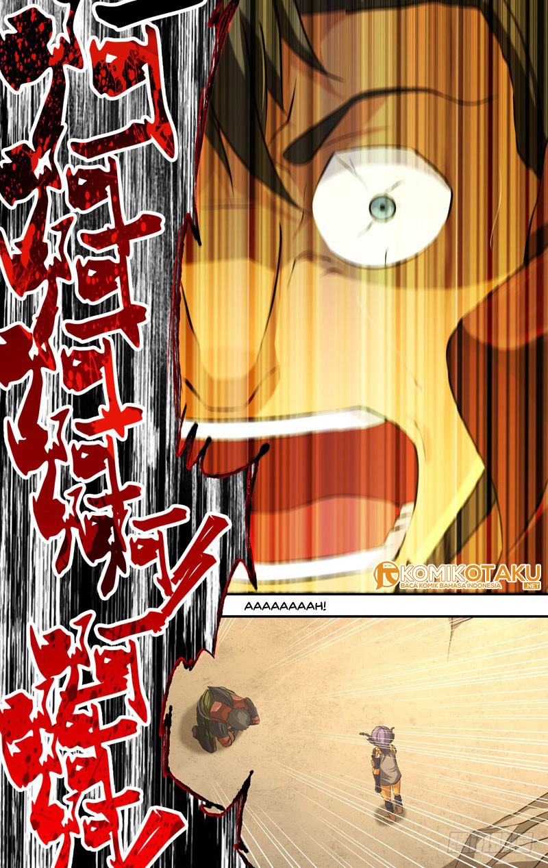 Chong Sheng – Resurrection Chapter 56 - halaman 3