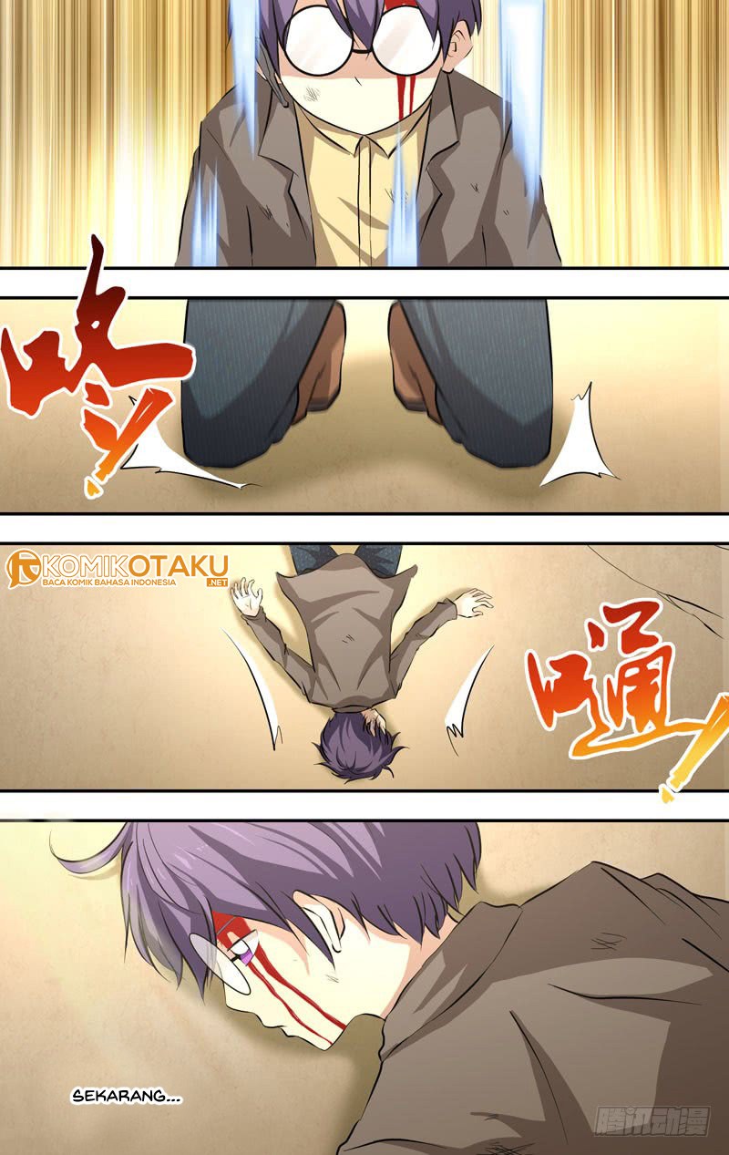 Chong Sheng – Resurrection Chapter 56 - halaman 4
