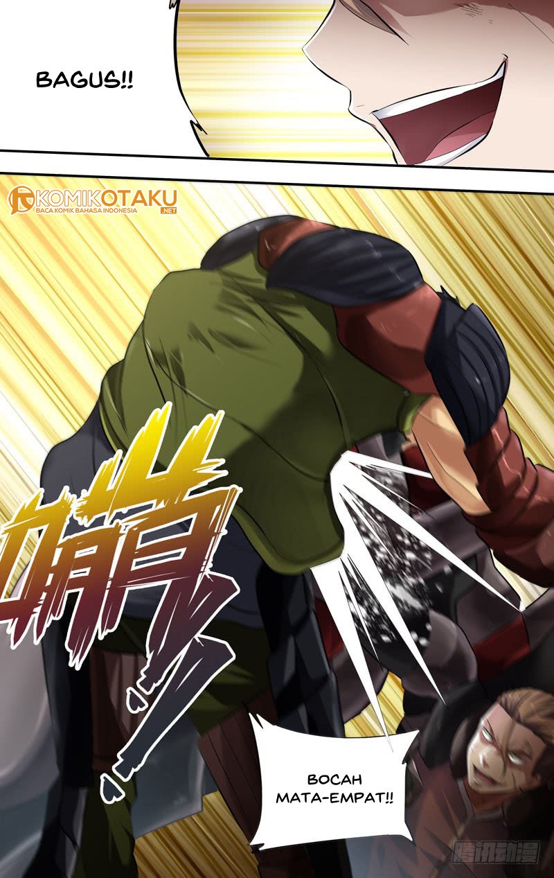Chong Sheng – Resurrection Chapter 56 - halaman 5