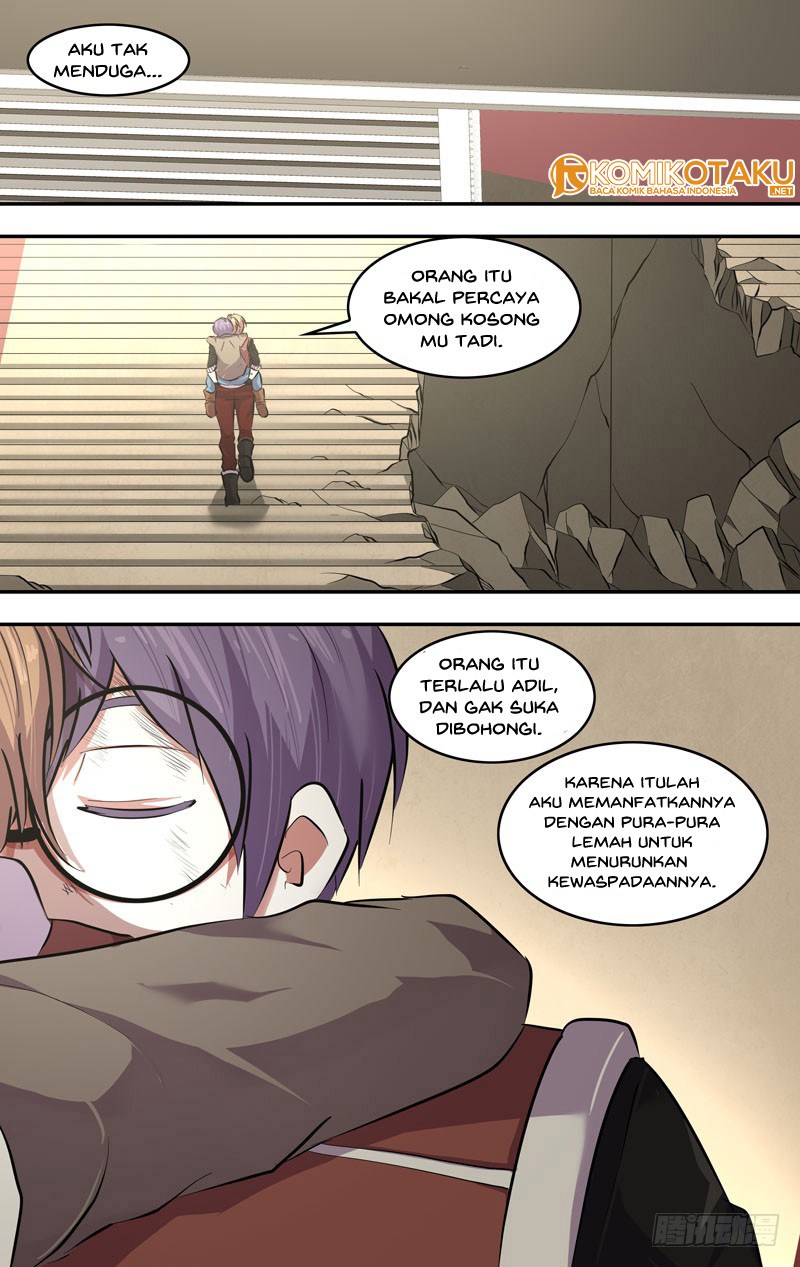 Chong Sheng – Resurrection Chapter 56 - halaman 7