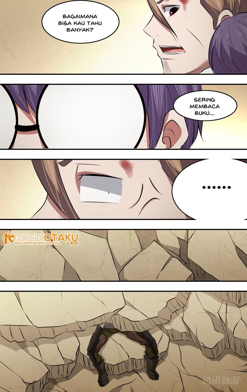 Chong Sheng – Resurrection Chapter 56 - halaman 8