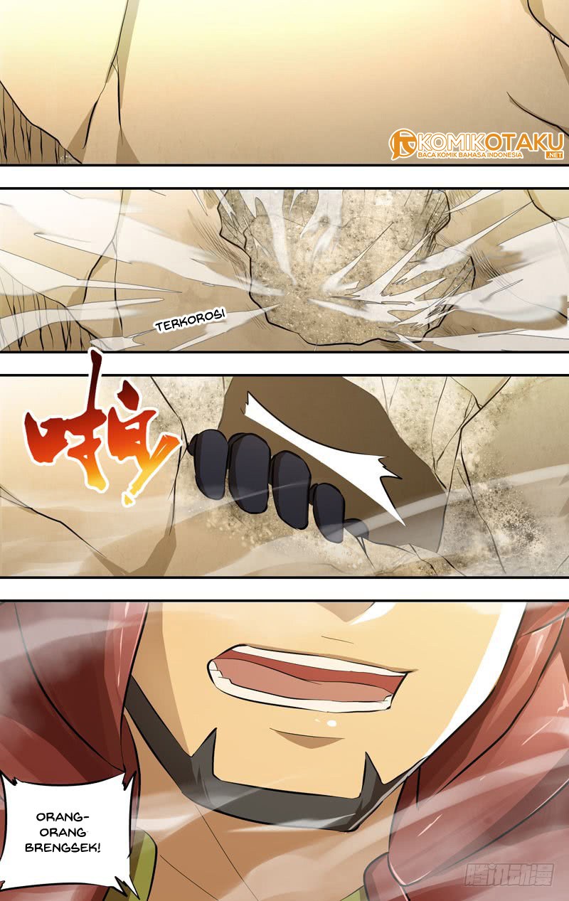 Chong Sheng – Resurrection Chapter 56 - halaman 9