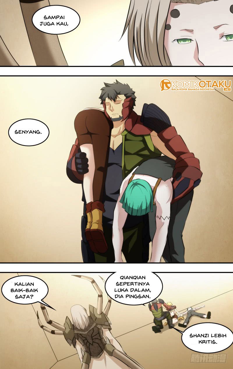 Chong Sheng – Resurrection Chapter 57 - halaman 10