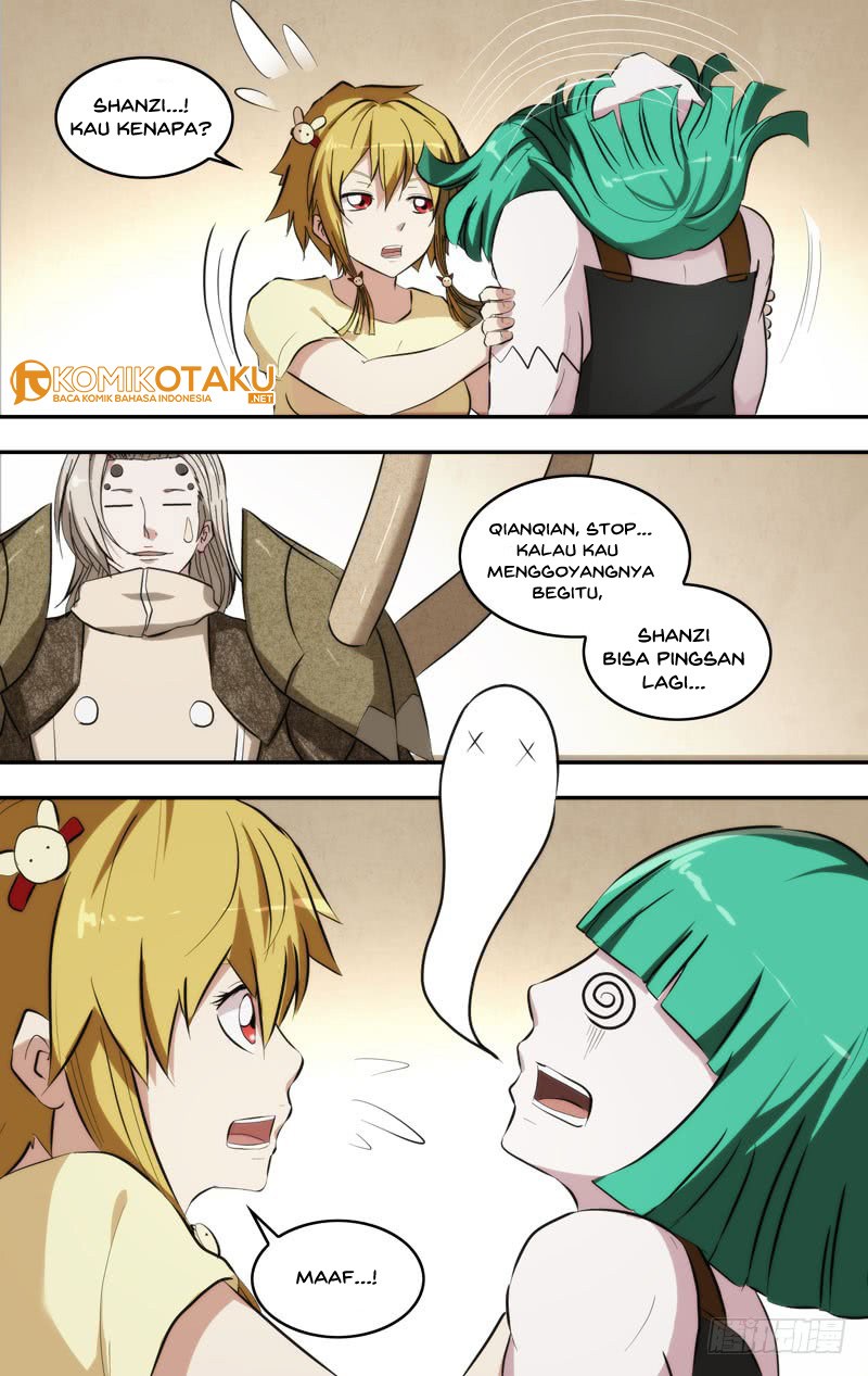 Chong Sheng – Resurrection Chapter 57 - halaman 12