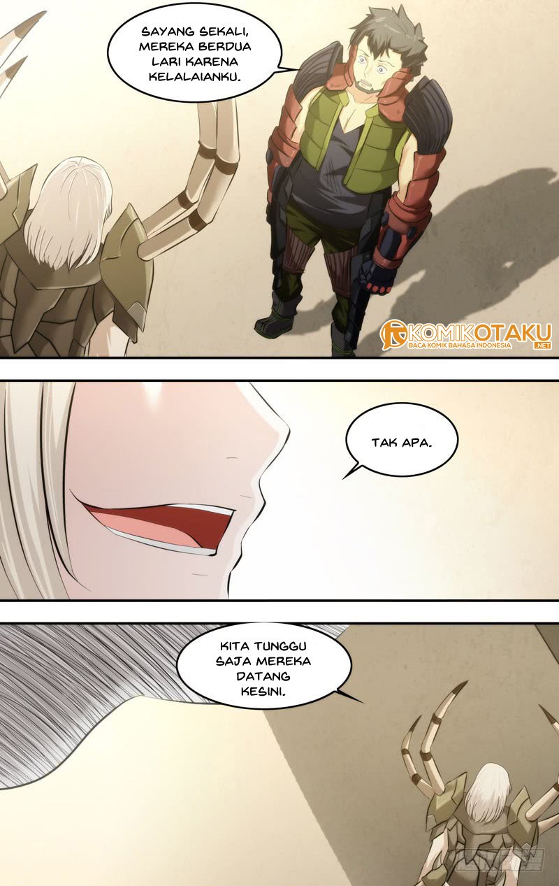 Chong Sheng – Resurrection Chapter 57 - halaman 13
