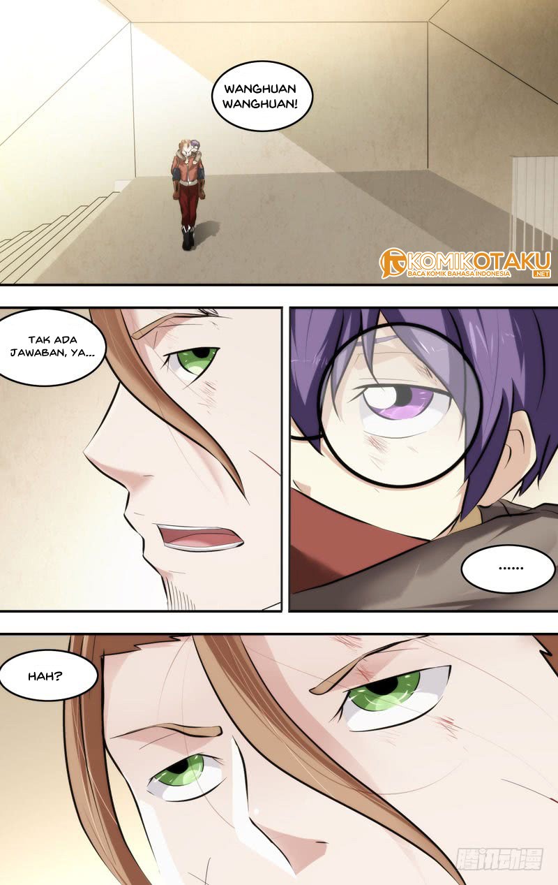 Chong Sheng – Resurrection Chapter 57 - halaman 3