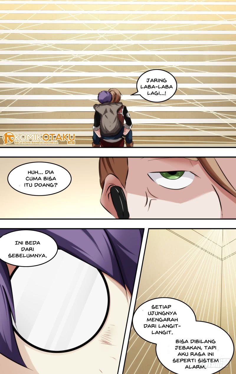 Chong Sheng – Resurrection Chapter 57 - halaman 4
