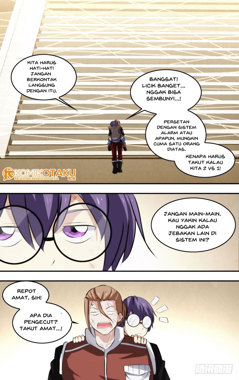 Chong Sheng – Resurrection Chapter 57 - halaman 5