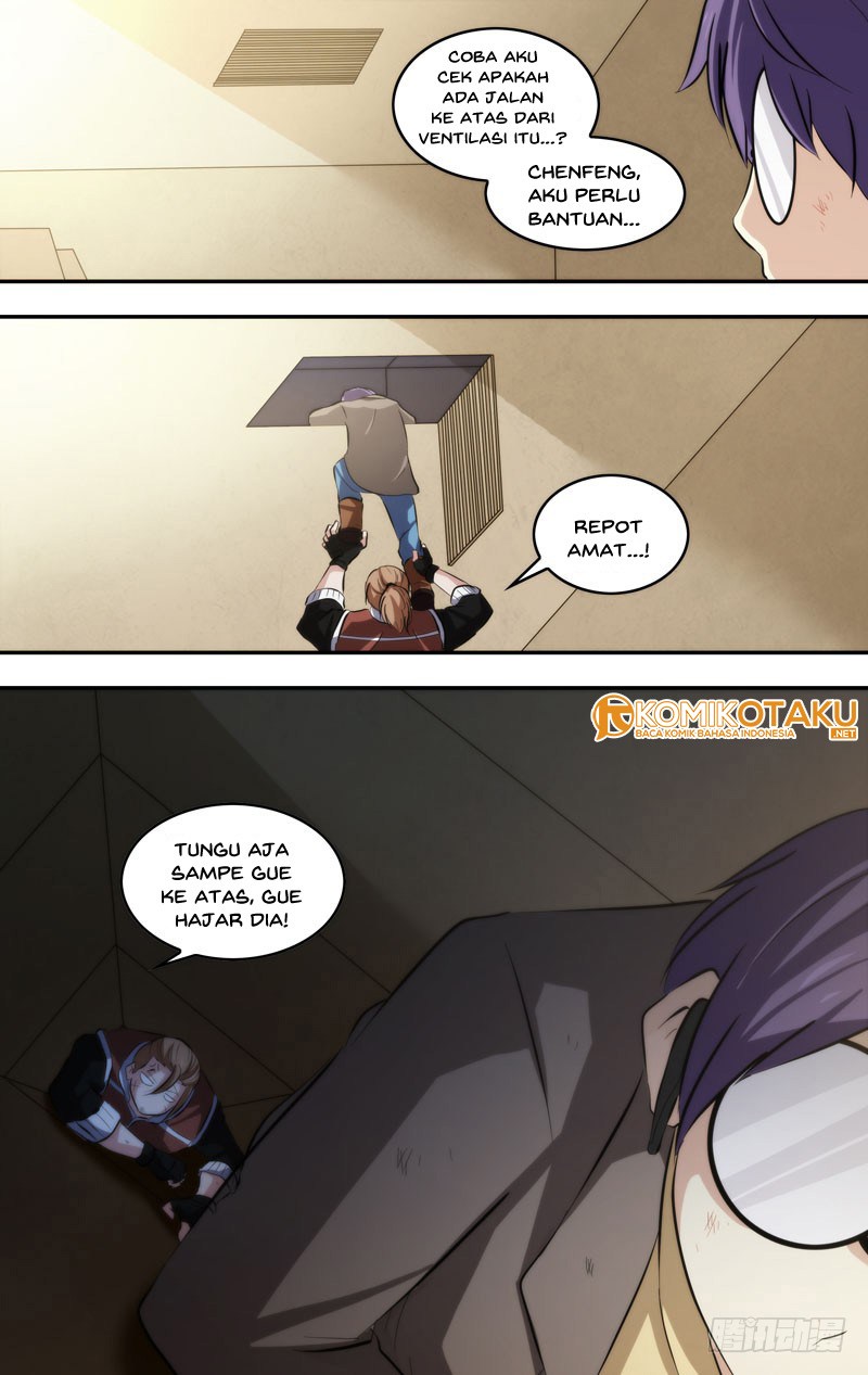 Chong Sheng – Resurrection Chapter 57 - halaman 6