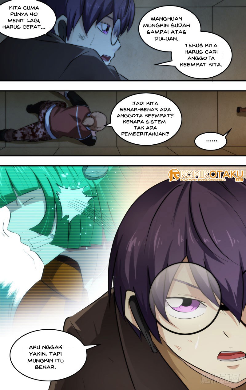 Chong Sheng – Resurrection Chapter 57 - halaman 7