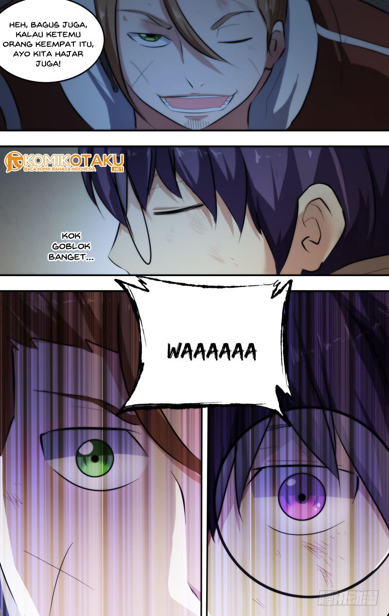Chong Sheng – Resurrection Chapter 57 - halaman 8