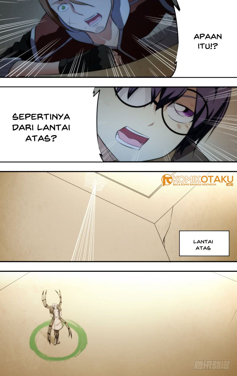 Chong Sheng – Resurrection Chapter 57 - halaman 9
