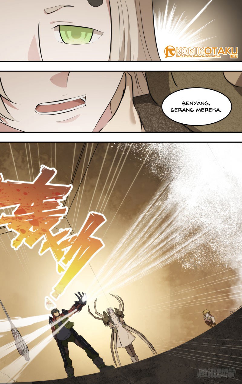 Chong Sheng – Resurrection Chapter 58 - halaman 11