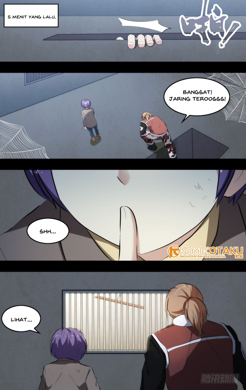 Chong Sheng – Resurrection Chapter 58 - halaman 13