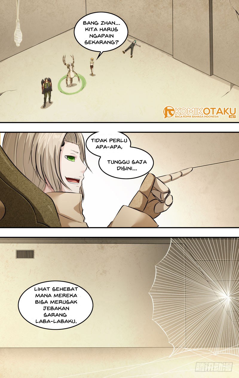 Chong Sheng – Resurrection Chapter 58 - halaman 3