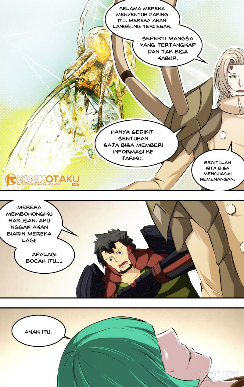 Chong Sheng – Resurrection Chapter 58 - halaman 4