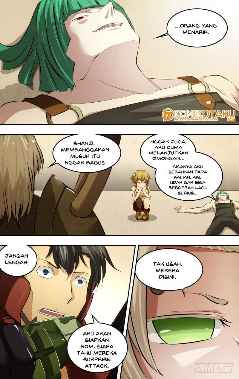 Chong Sheng – Resurrection Chapter 58 - halaman 5