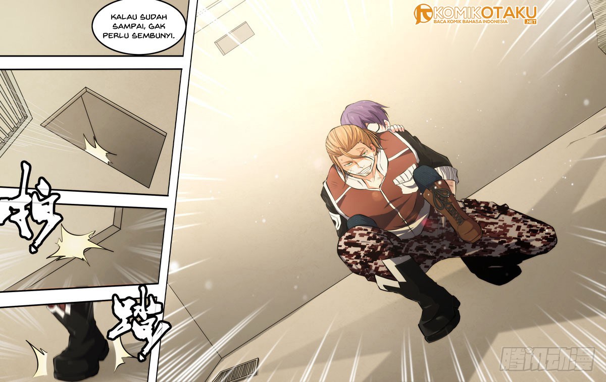 Chong Sheng – Resurrection Chapter 58 - halaman 6