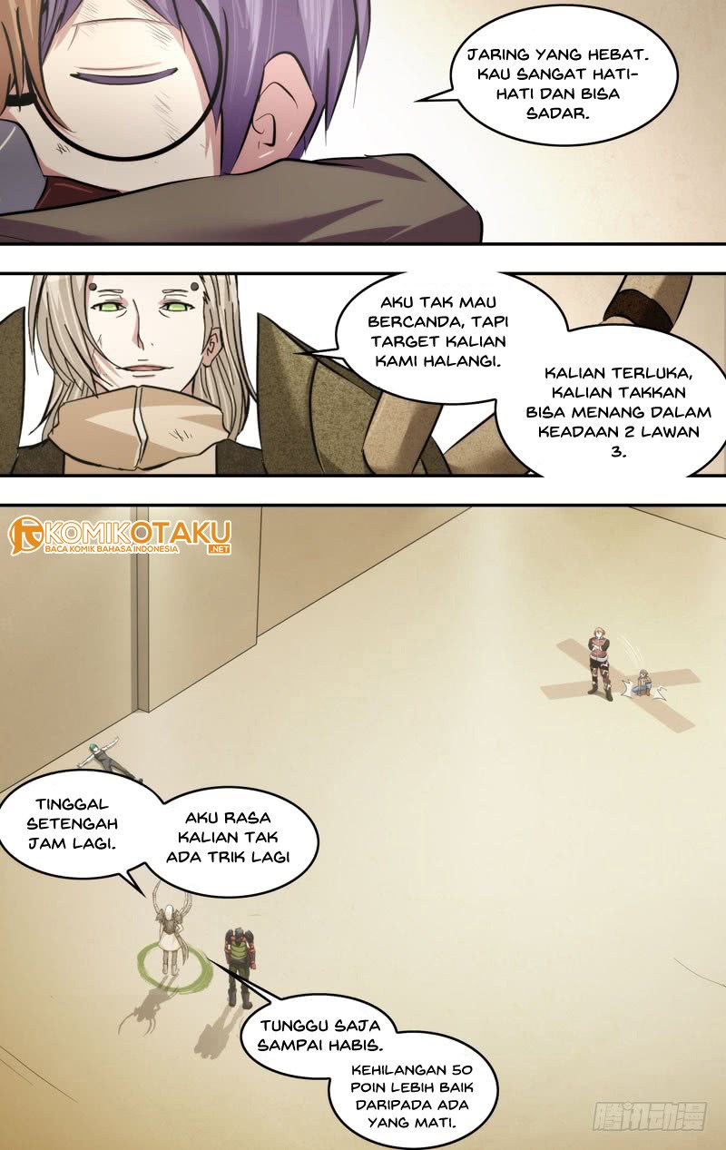 Chong Sheng – Resurrection Chapter 58 - halaman 7