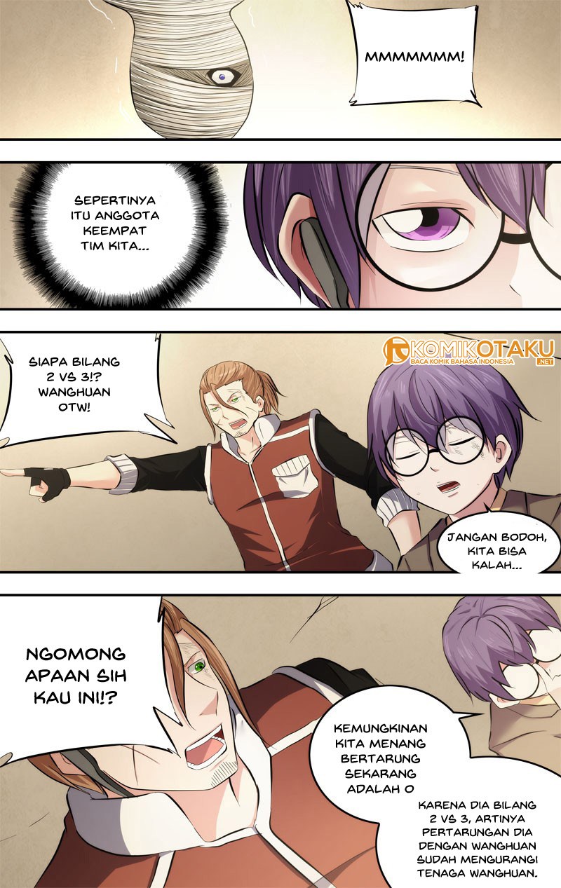 Chong Sheng – Resurrection Chapter 58 - halaman 8