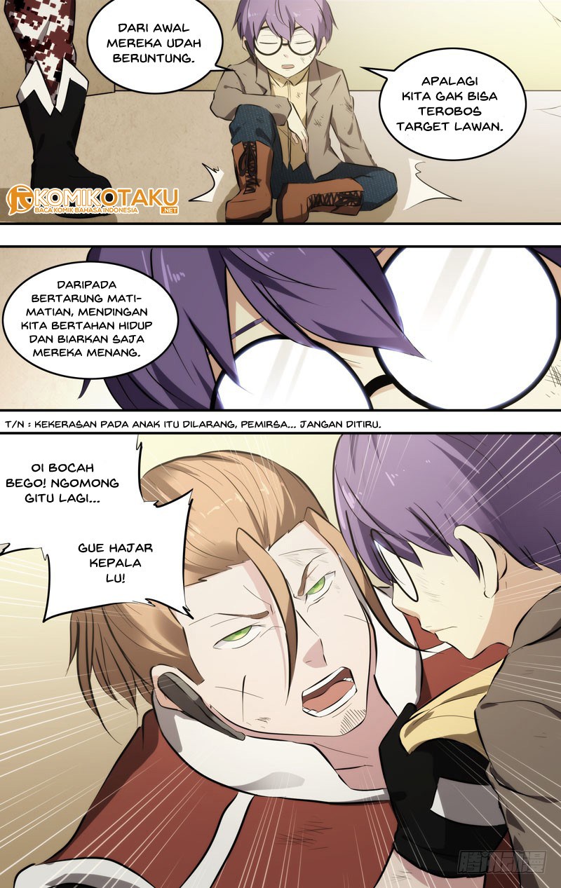 Chong Sheng – Resurrection Chapter 58 - halaman 9