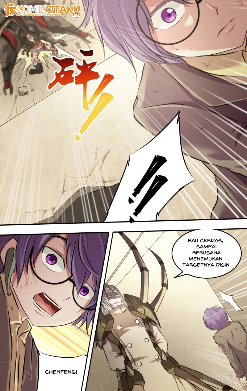 Chong Sheng – Resurrection Chapter 59 - halaman 13