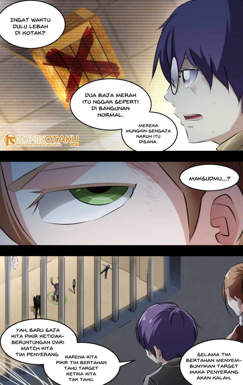 Chong Sheng – Resurrection Chapter 59 - halaman 4
