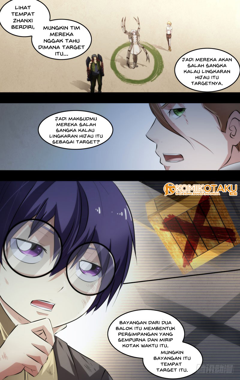 Chong Sheng – Resurrection Chapter 59 - halaman 5