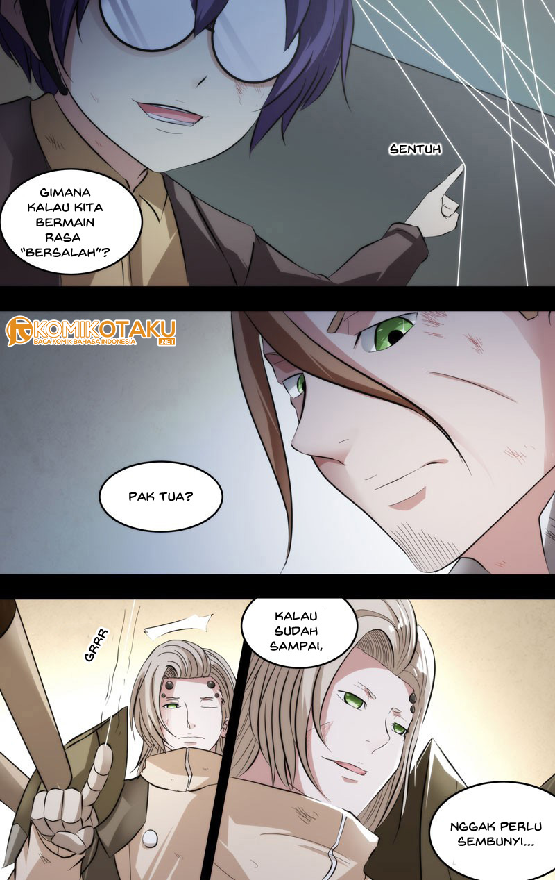 Chong Sheng – Resurrection Chapter 59 - halaman 6