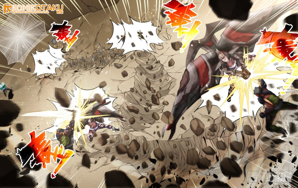 Chong Sheng – Resurrection Chapter 59 - halaman 8
