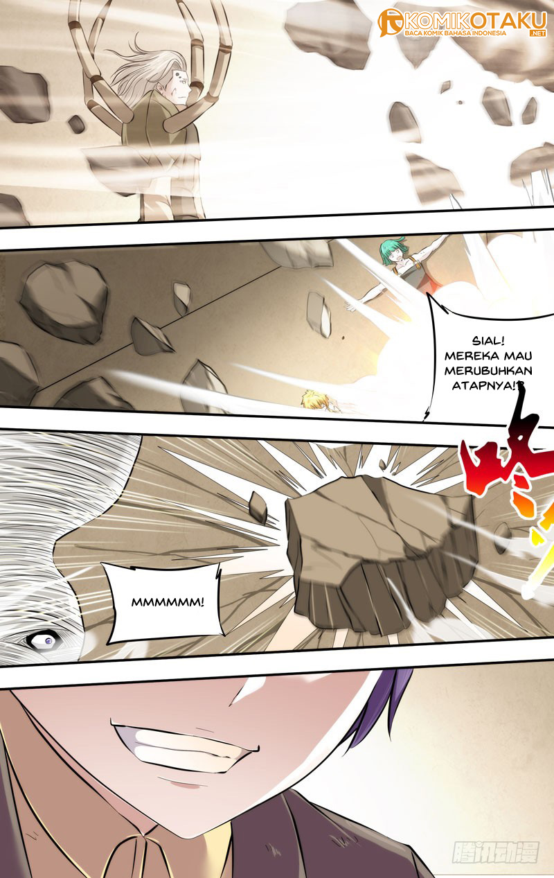 Chong Sheng – Resurrection Chapter 59 - halaman 9